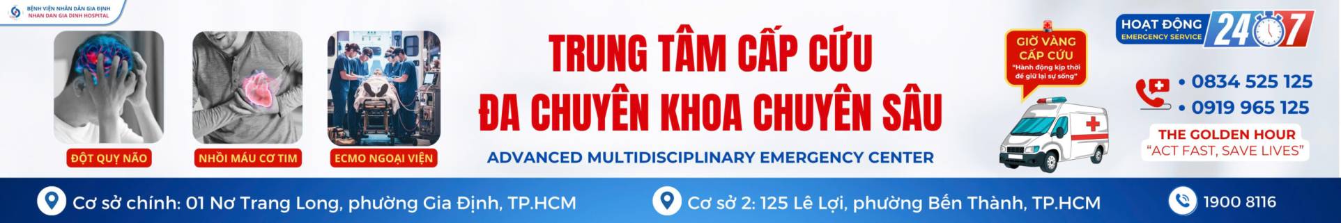 Bệnh viện Nhân Dân Gia Định