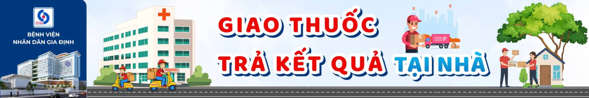 Bệnh viện Nhân Dân Gia Định