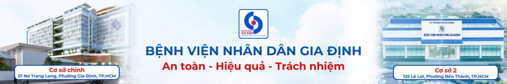 Bệnh viện Nhân Dân Gia Định