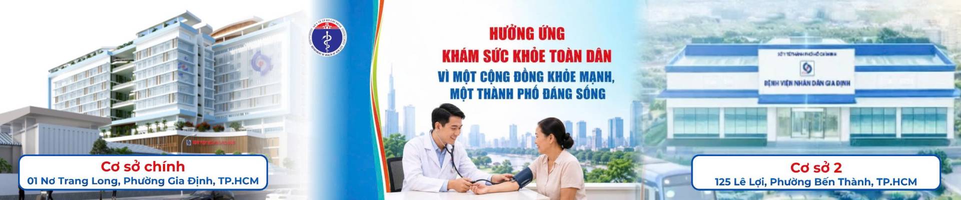 Bệnh viện Nhân Dân Gia Định
