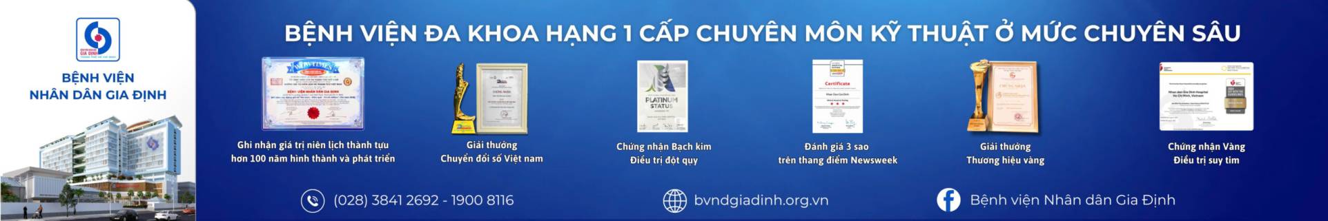 Bệnh viện Nhân Dân Gia Định